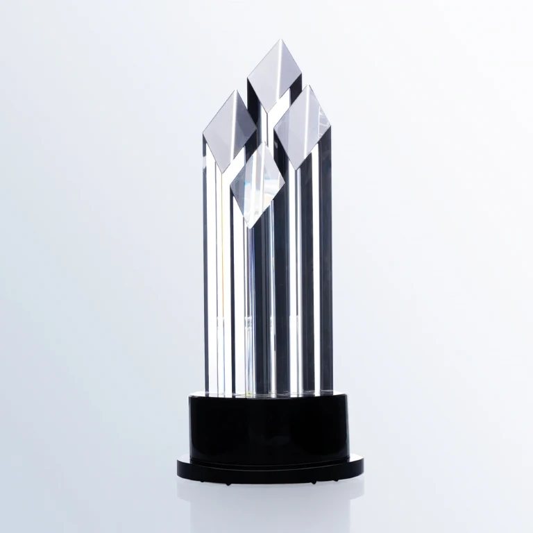 President Diamond Crystal Award 1