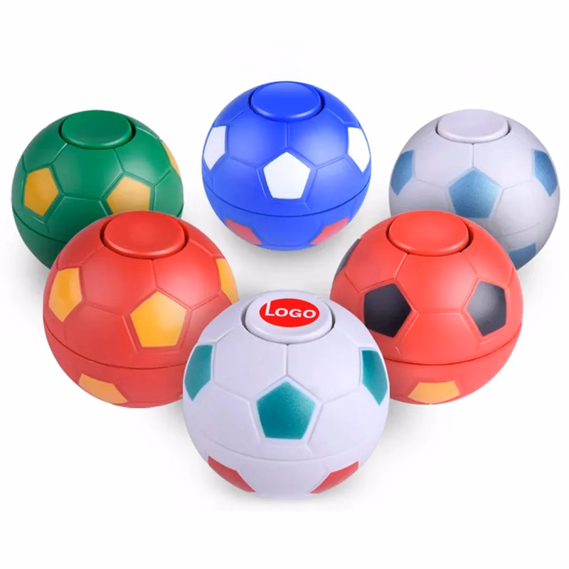 World Cup Ball Fidget Spinner Toy