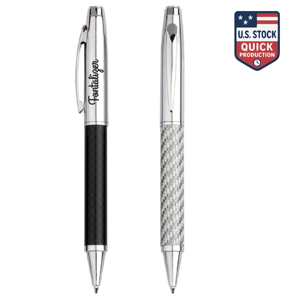 Premium Metal Twist Ballpoint Pen 1