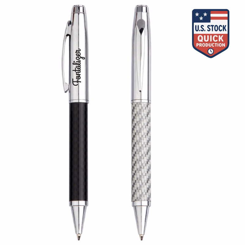 Premium Metal Twist Ballpoint Pen