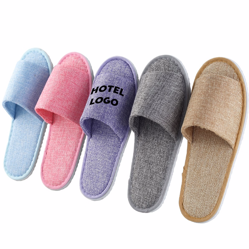 SPA Disposable Slippers