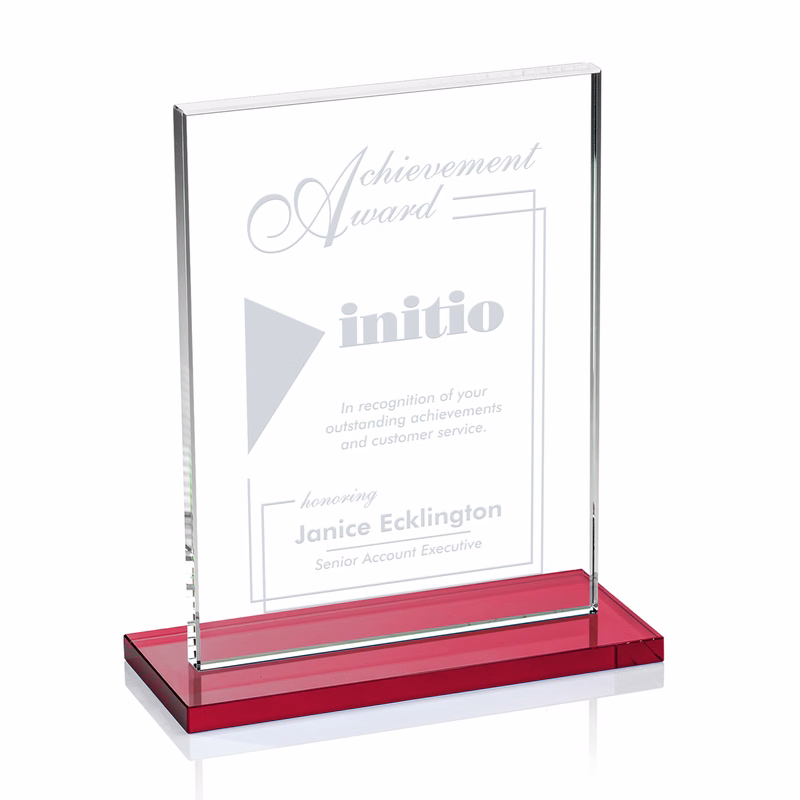 Emperor Award - Red (Vert)