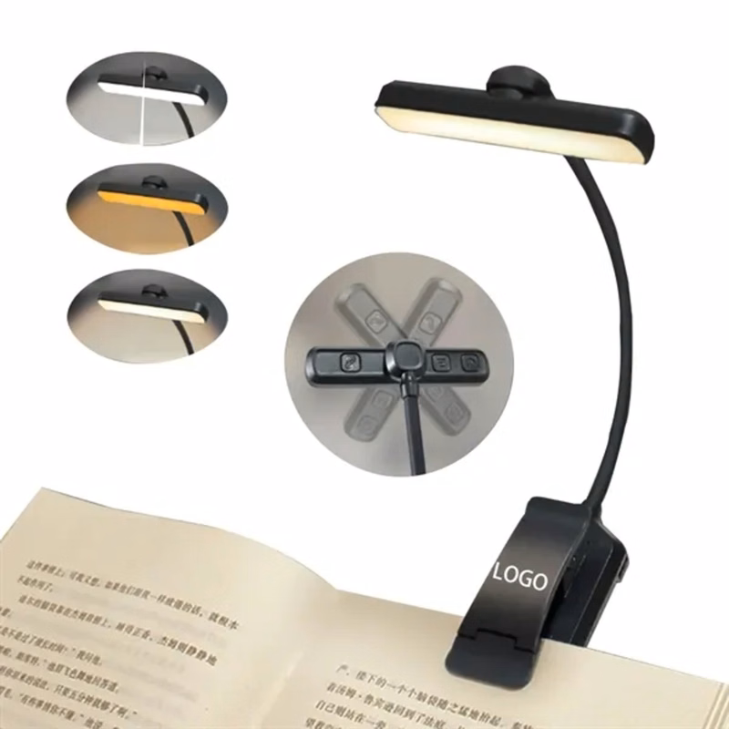 Rotating  protection book light
eye