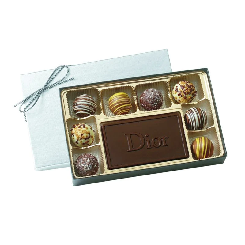 Truffle Gift Box with 8 Truffles 1