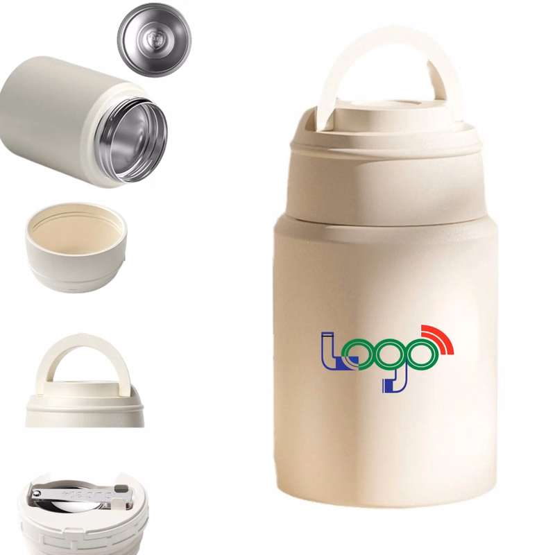 Portable Insulated Food Jar