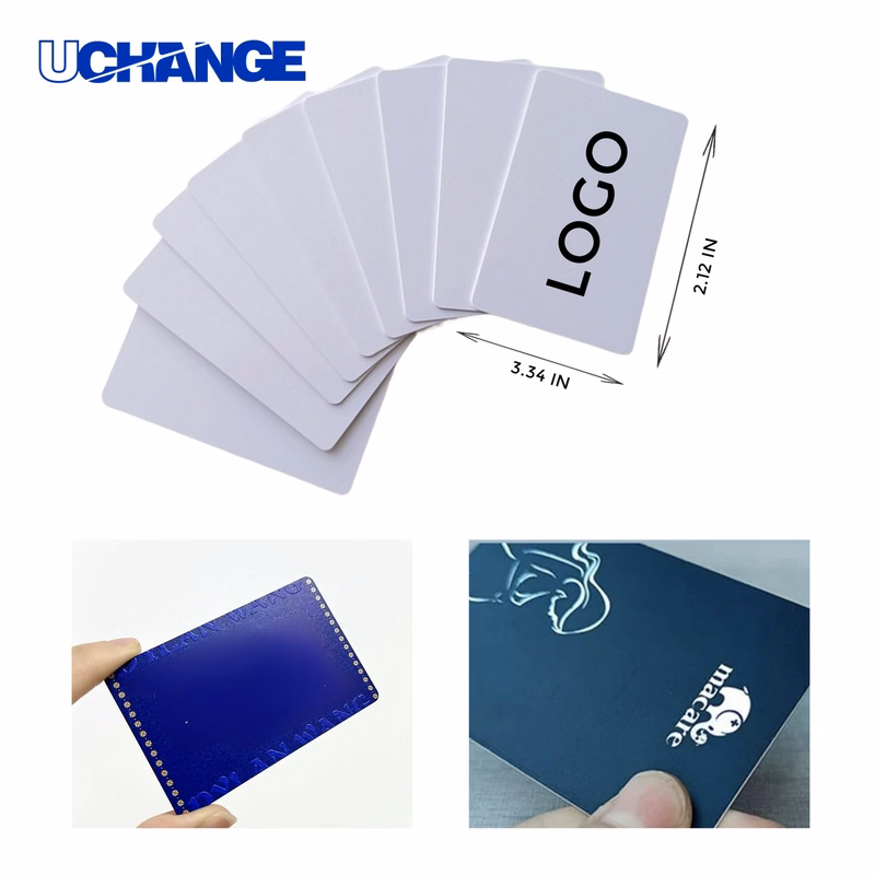 Versatile PVC Plastic Identity Card