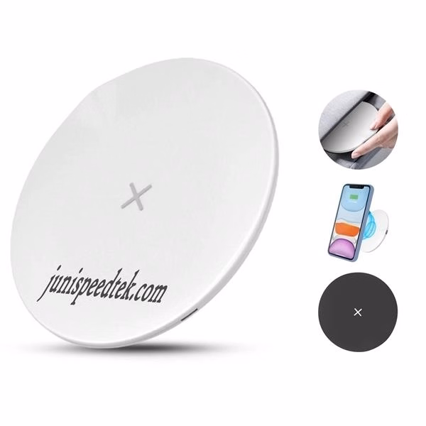15W Fast Wireless Charger Station
