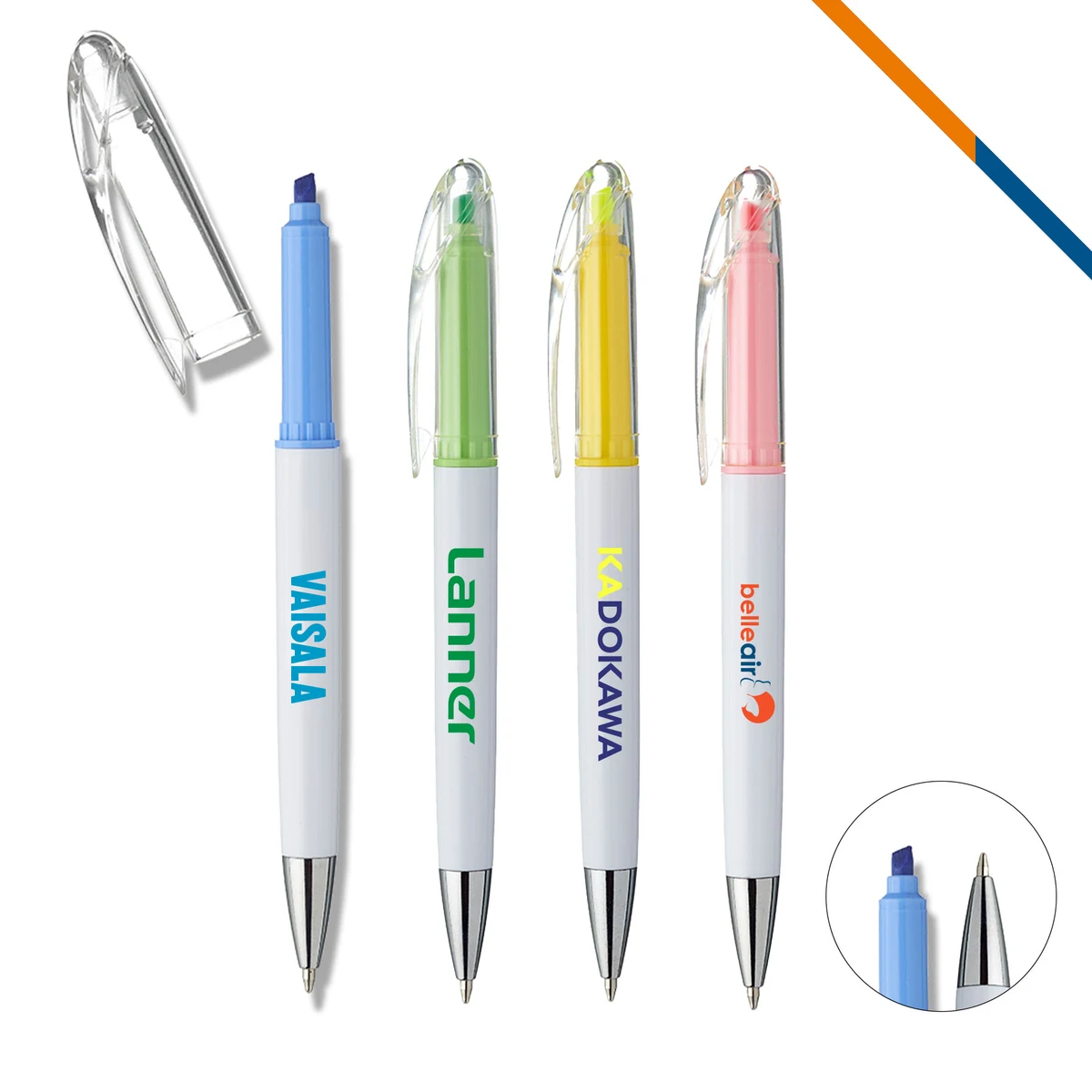 Rona 2in1 Ballpoint Pen 1