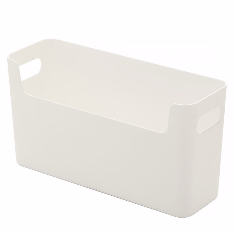 Wall-Mounted No-Drill Storage Box