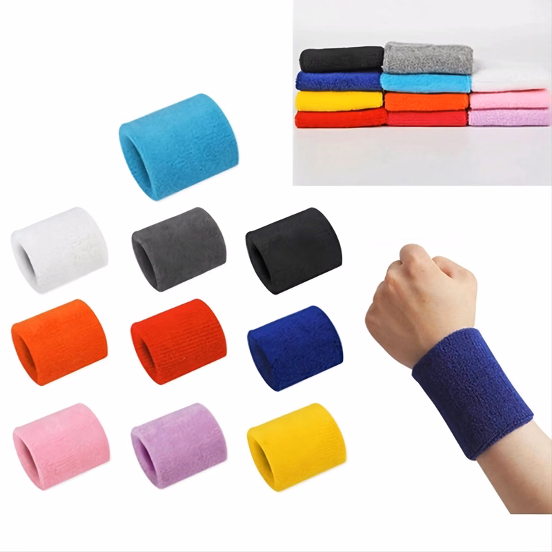 Sweat Absorbing Wrist Guard