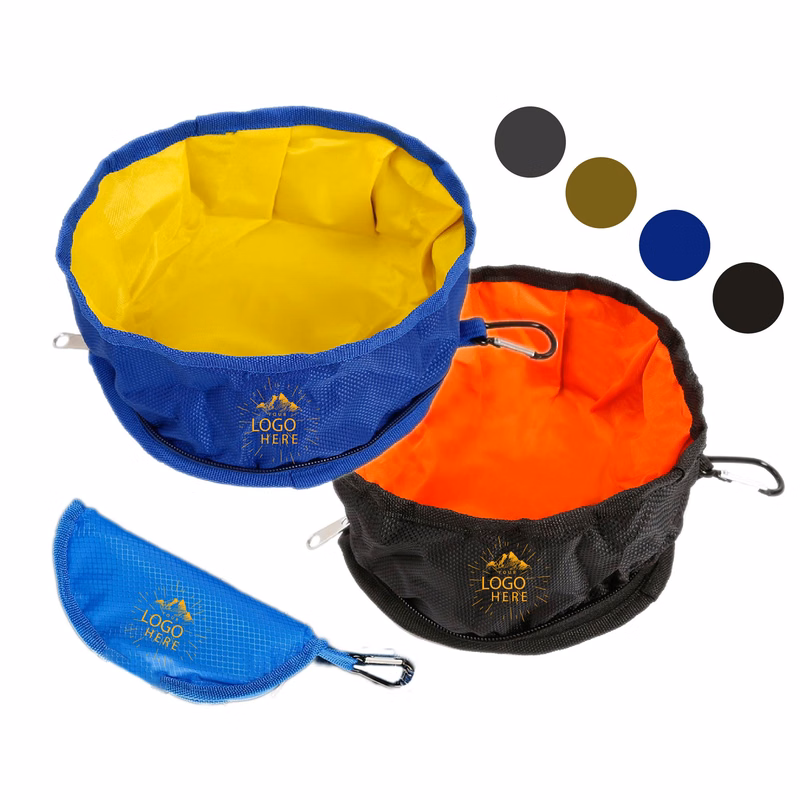CollaPPYible Pet Waterproof Bowl
