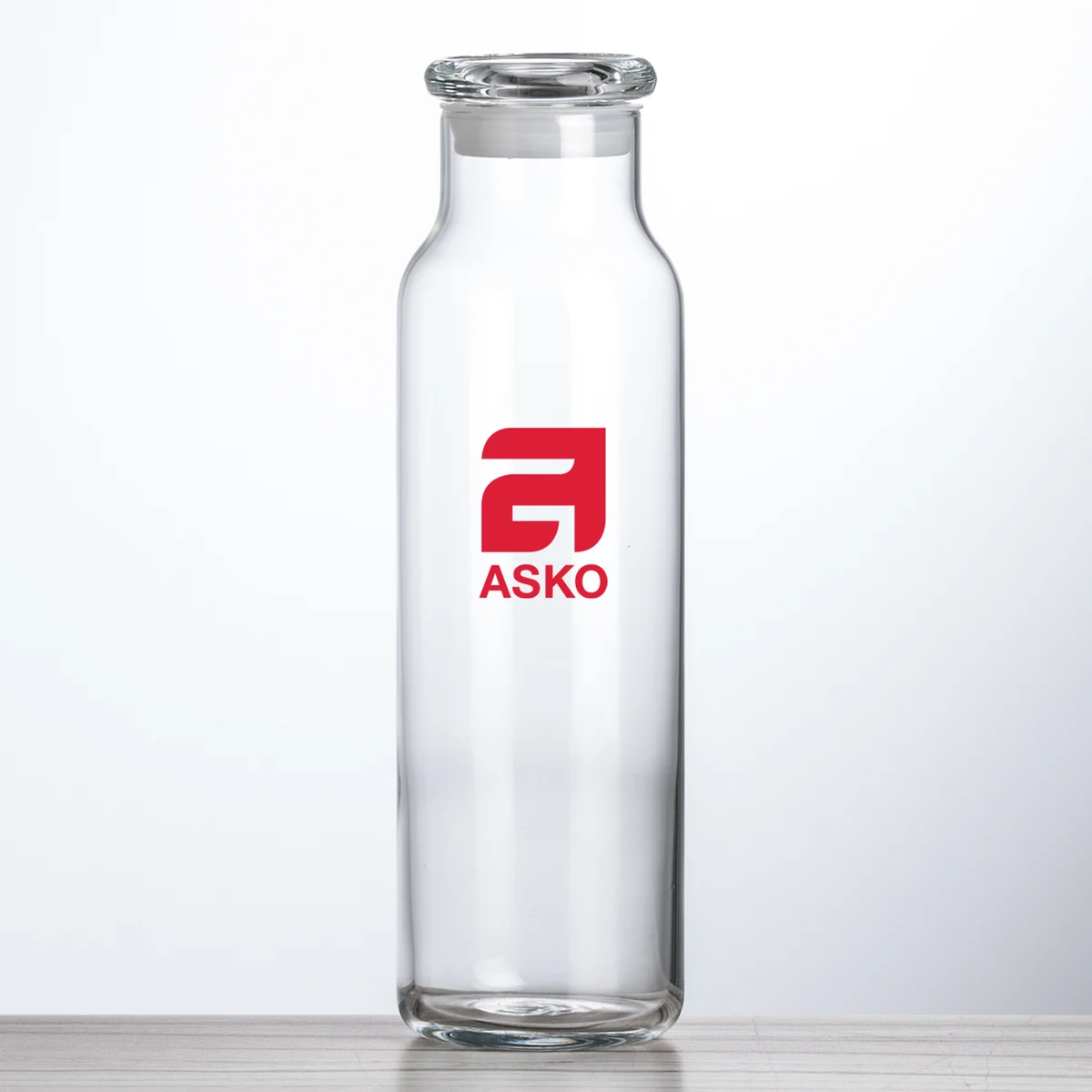 Beale Hydration Bottle - Imprinted, custom glassware with logo imprint 1