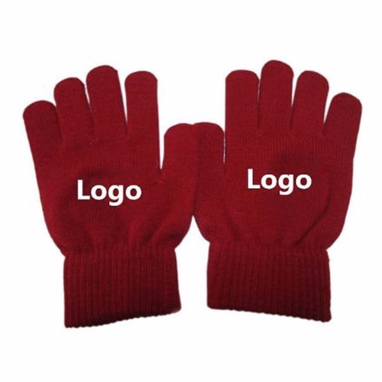 Kids Knitted Gloves/ Winter Glove