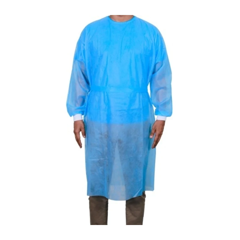 Bodysuit Safety Non Woven L1 Disposable Isolation Gown 1