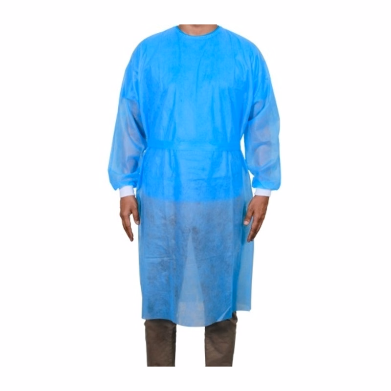 Bodysuit Safety Non Woven L1 Disposable Isolation Gown