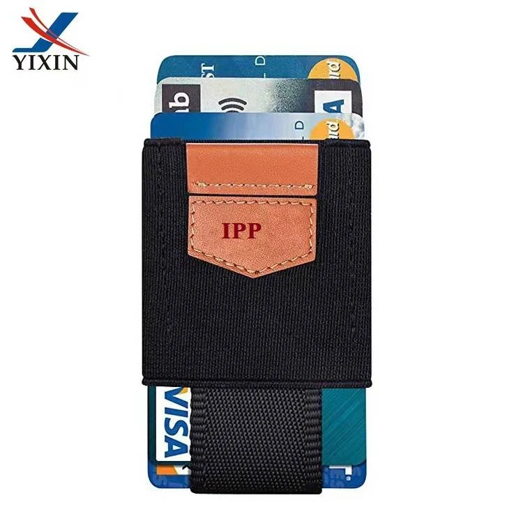 Front Pocket Minimalist Edc Slim Credit Card Holder 1