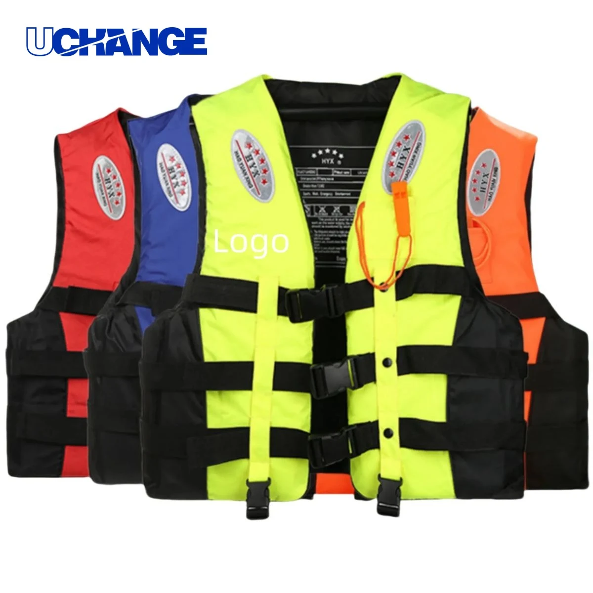 Unisex Life Jacket 1