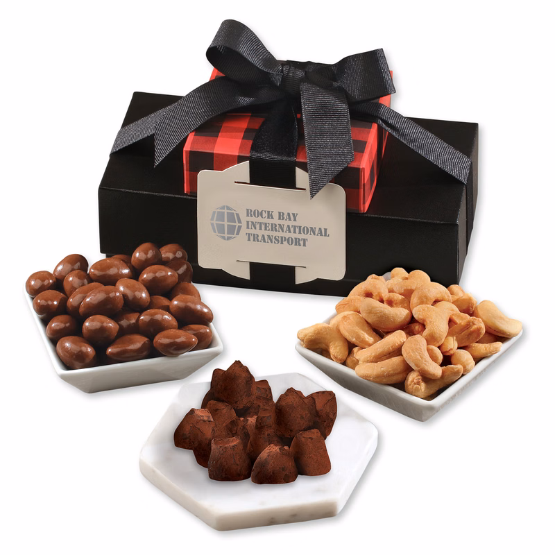 SALE - Exquisite Chocolate Gift Box