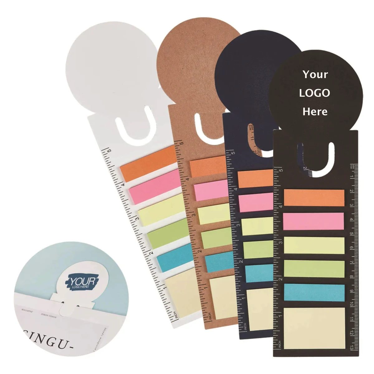 Bookmark Sticky Notes 1