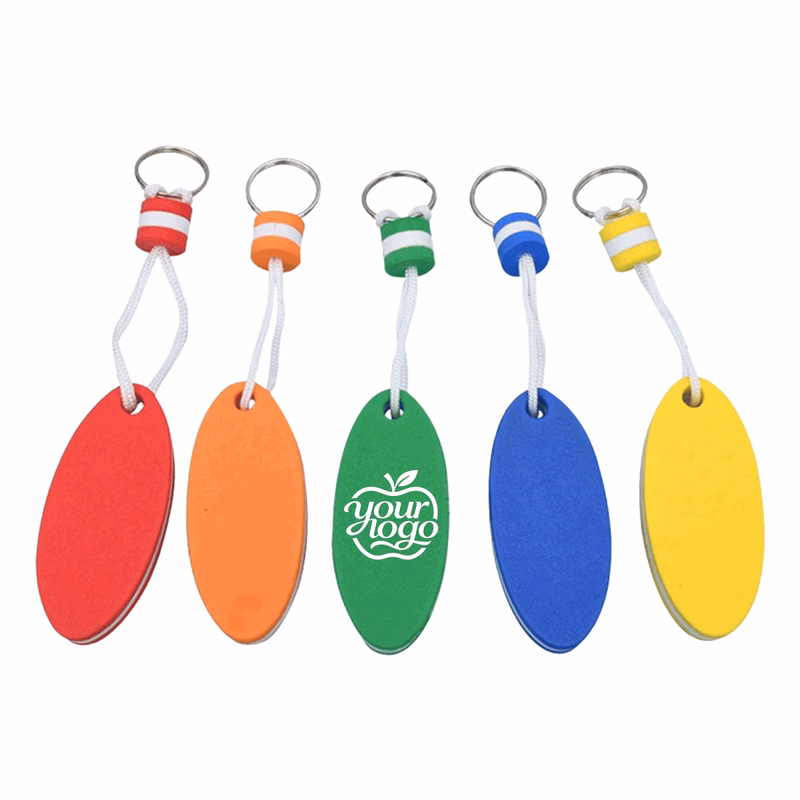 Bright Floating Keychain