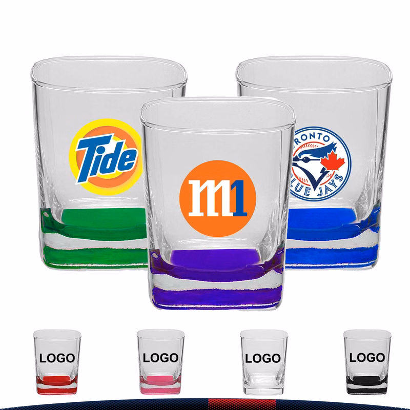 11 oz. Quikey Whiskey Glasses