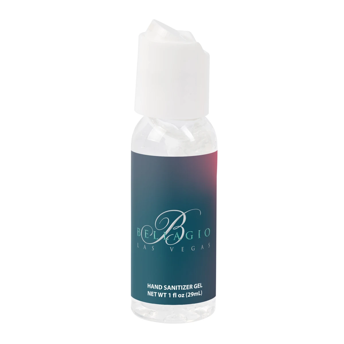 1 oz Hand Sanitizer Gel Bottle 1