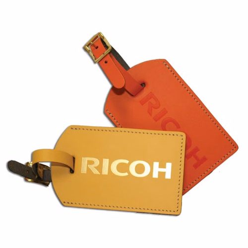 Euro Luggage Tag