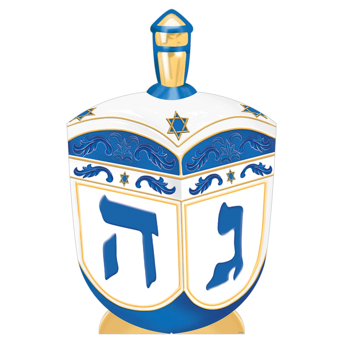 Dreidel Stand-Up 1
