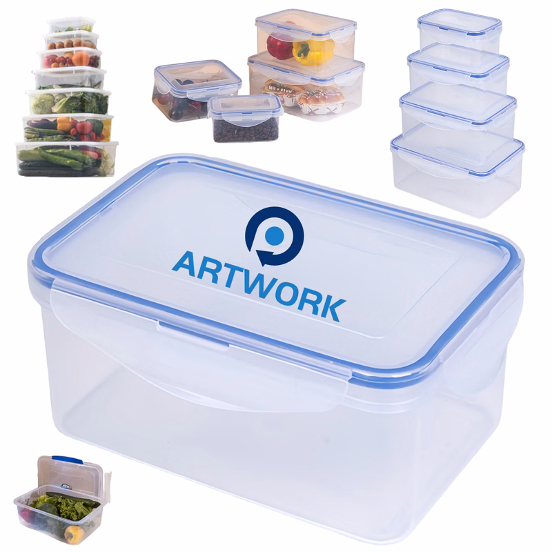 Lunch Storage Leakproof Organization