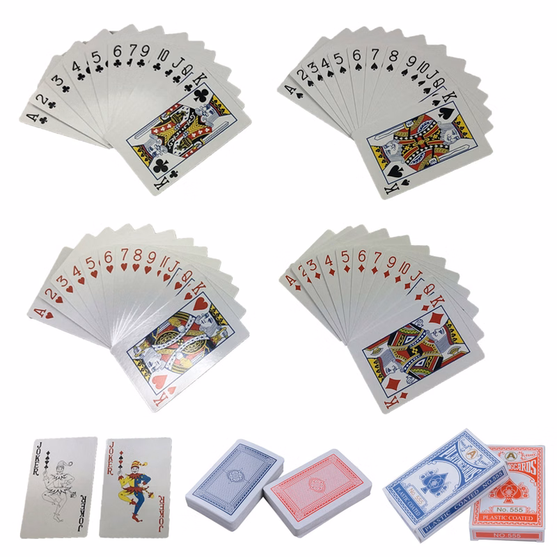 Poker Card Deck