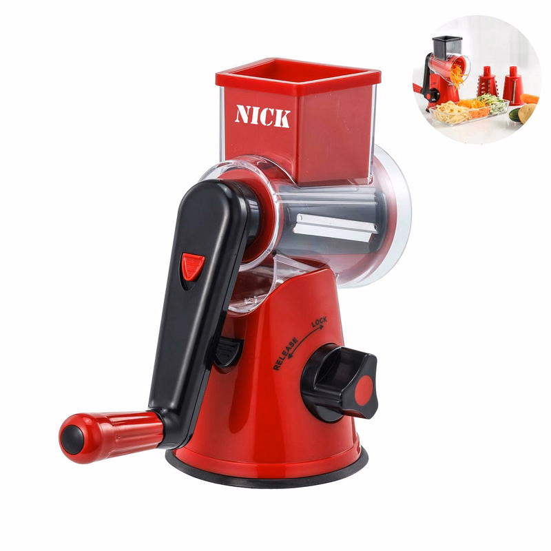 Rotary Grater for Kitchen
