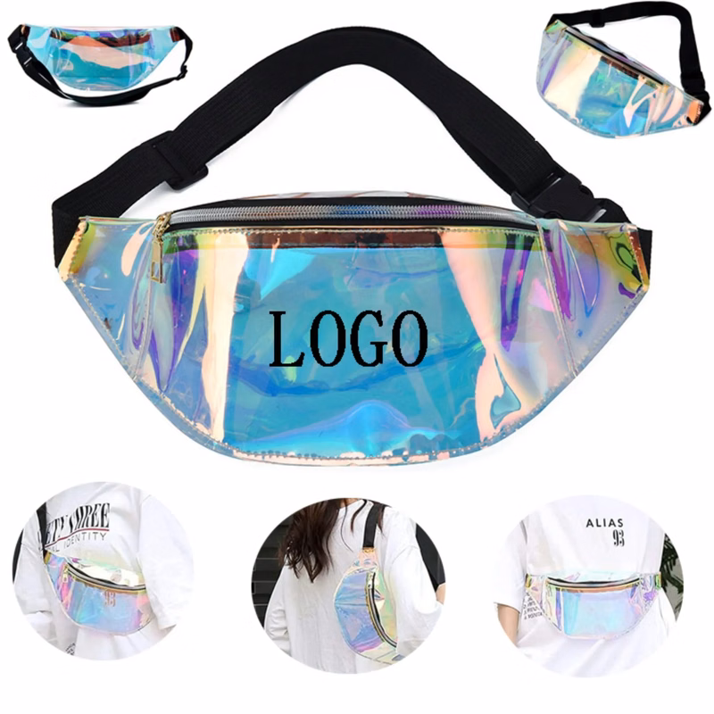 Laser PU Fanny Pack