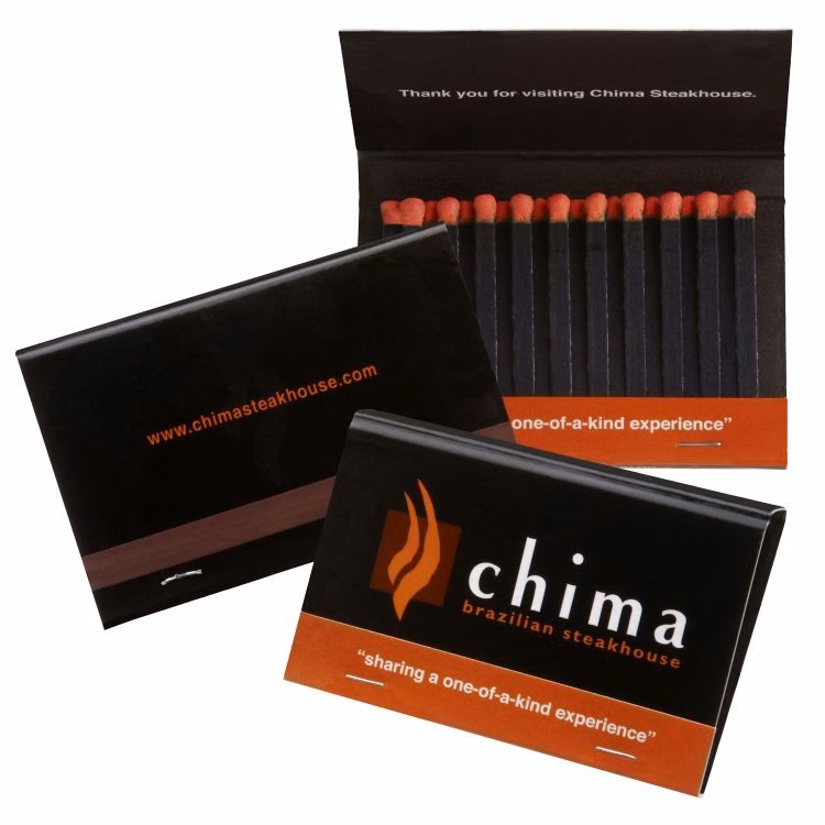 Specialty 40-Stem Matchbook