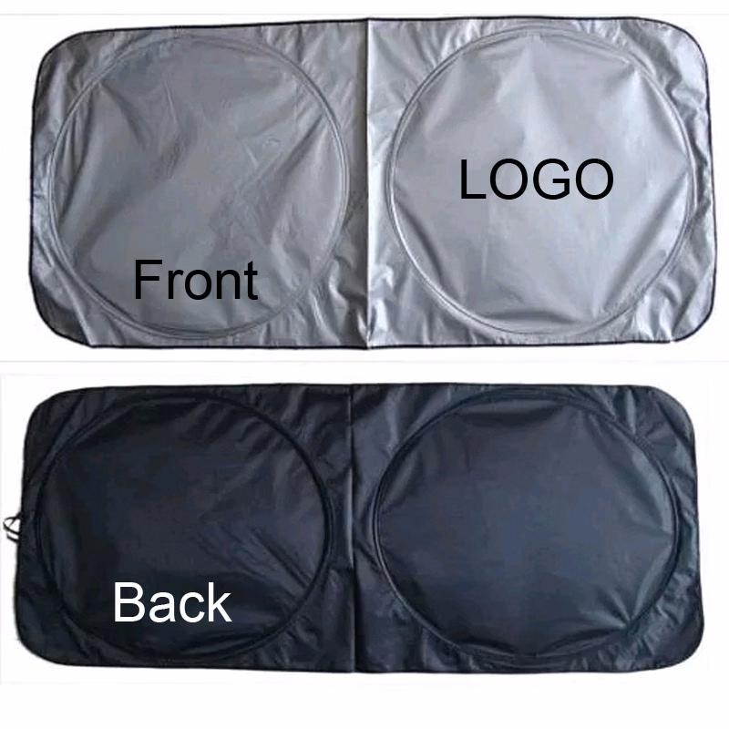 Folable Front Car/Automobile Windshield SunShade