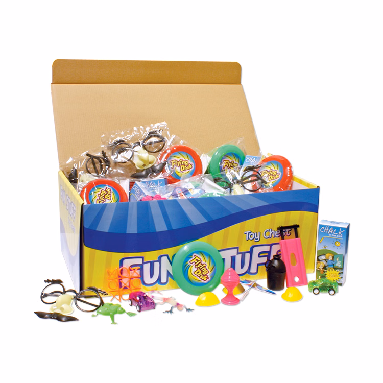 BARGAIN TOY CHEST