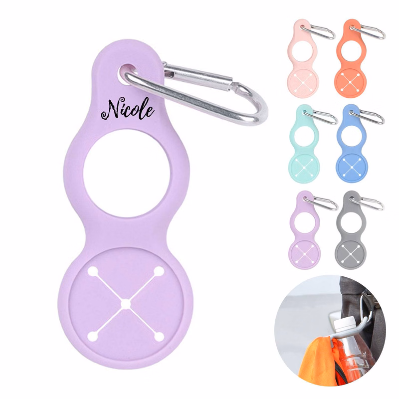 Silicone Water Bottle Carrier
