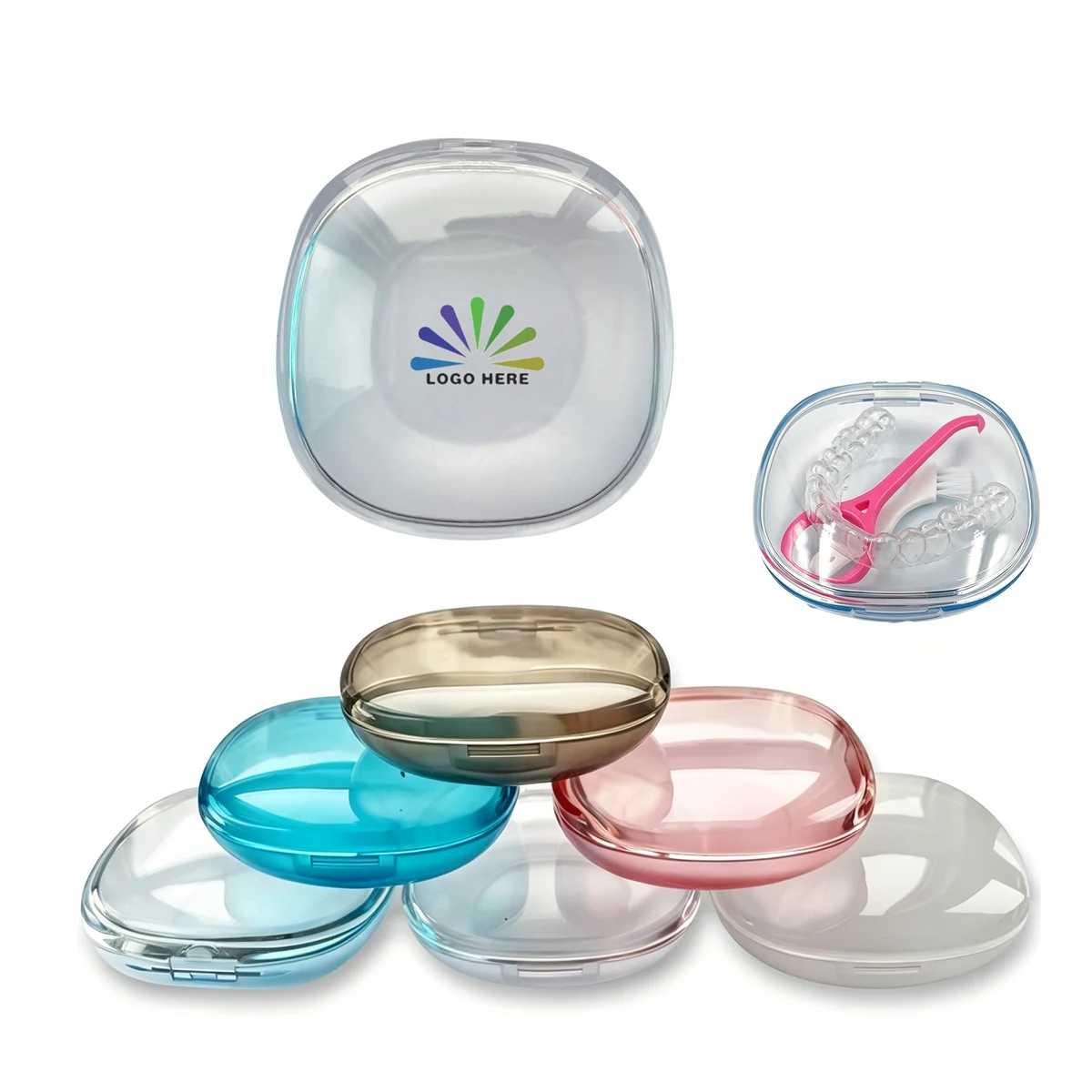 Orthodontic Retainer Box 1