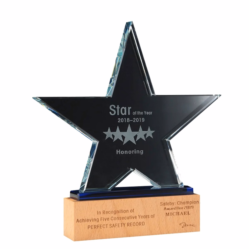 Iceberg Star Award
