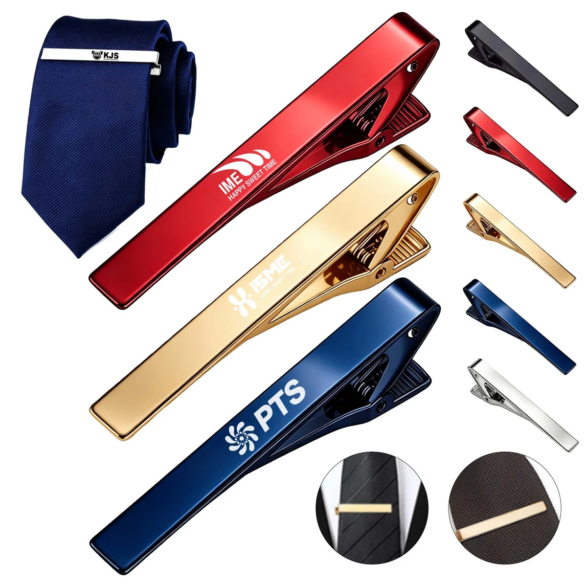 Tie Clips For Men 1