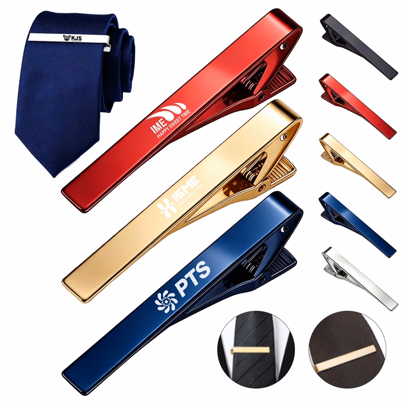 Tie Clips For Men