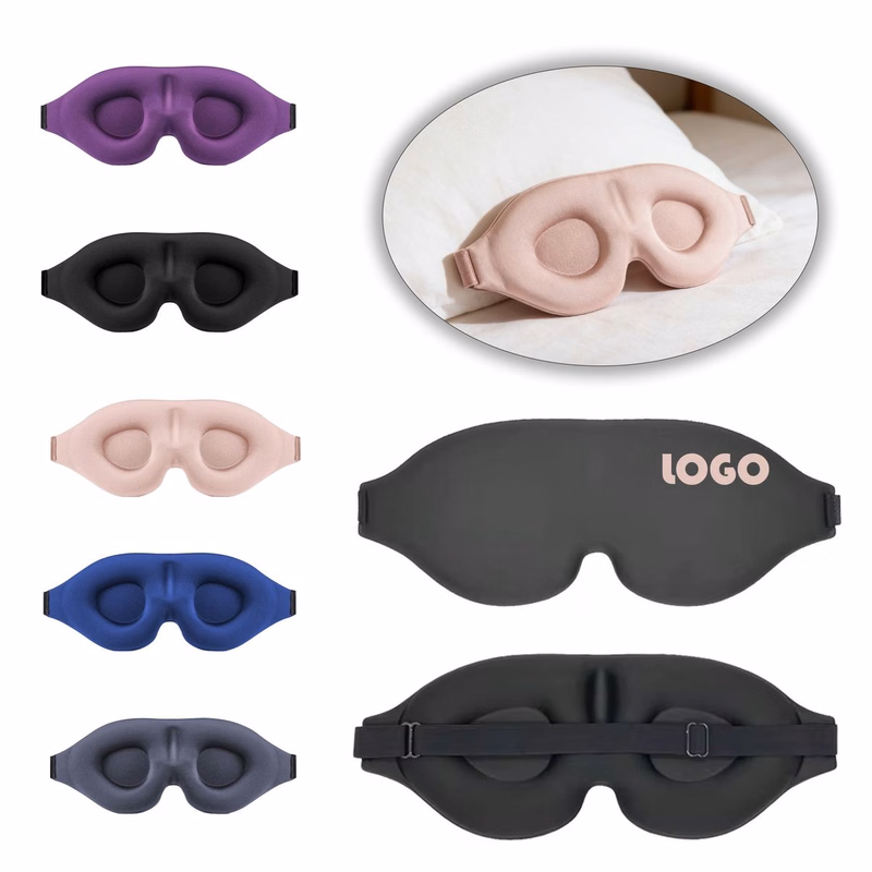 Full Light Blocking Eye Mask