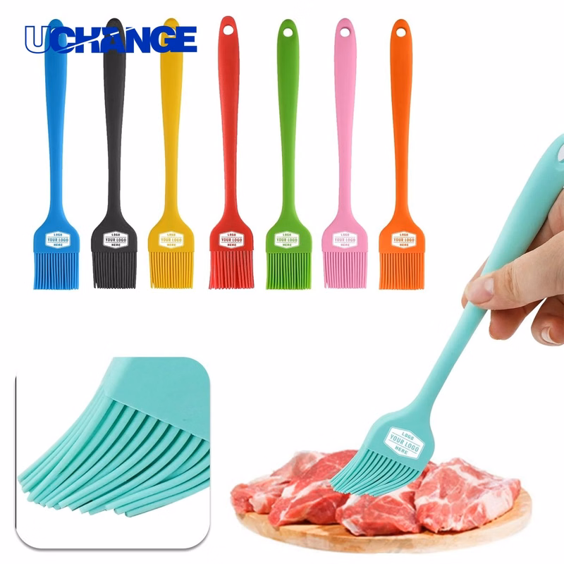 Silicone Oil Brush Tool for Cooking