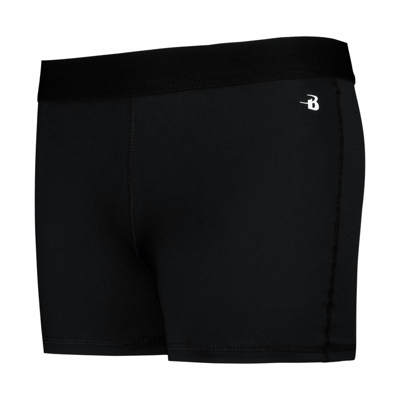 LADIES COMPRESSION SHORTS