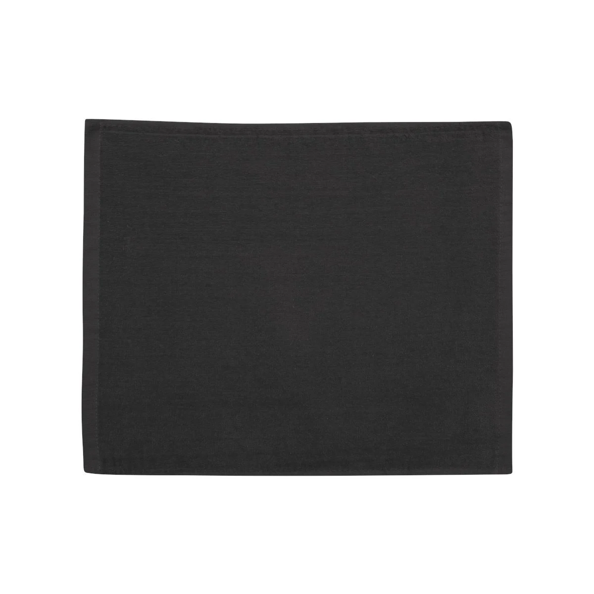 Velour Hemmed Towel - C1518 1