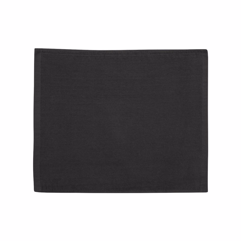 Velour Hemmed Towel - C1518