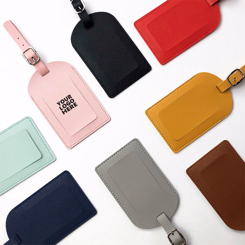 Multi - function Flip Luggage Tag