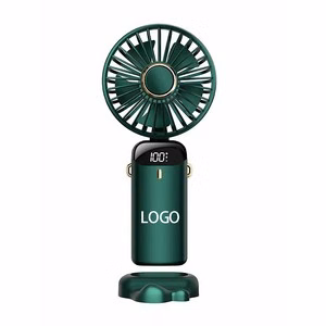 USB Foldable Handheld Fan