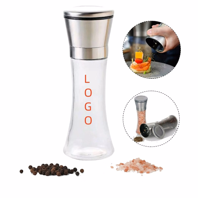 6.1 Oz Stainless Steel Spice Grinder