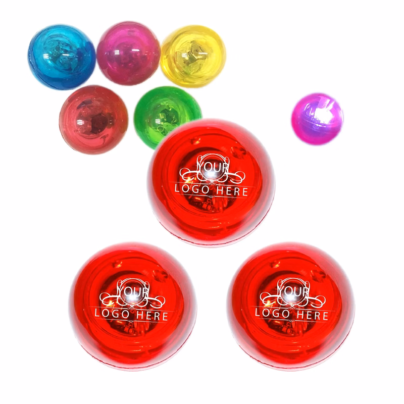 Flashing Bouncing Ball
