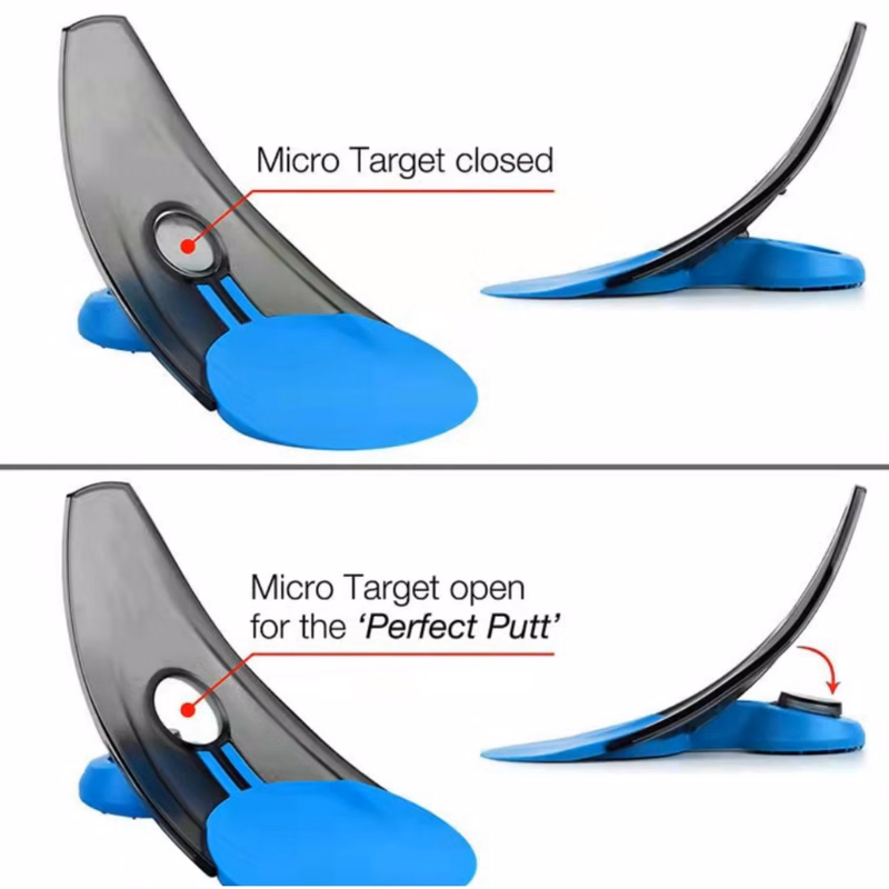 Pressure Putt Trainer